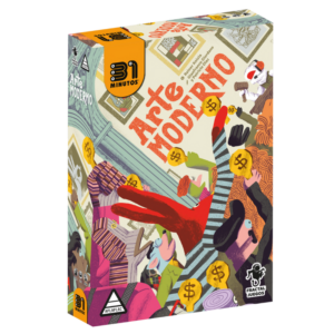 Arte Moderno 31 minutos