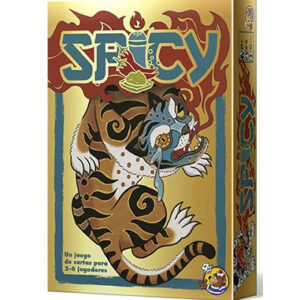 Spicy