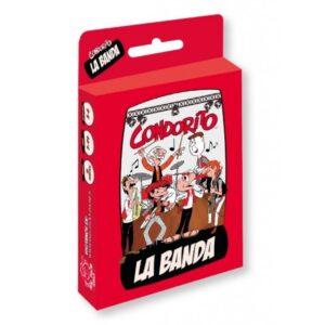La Banda de Condorito
