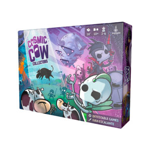 Cosmic Cow Collectors