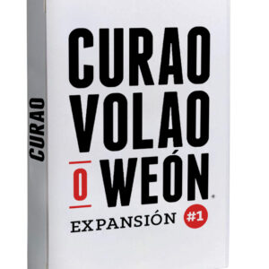 Curao Volao o Weón: Expansión #1