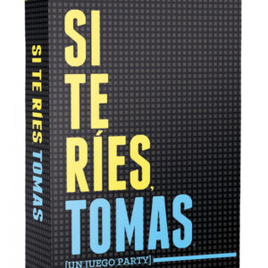 Si te ríes tomas