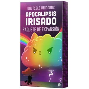 Unstable Unicorns Apocalipsis irisado (EXPANSIÓN)