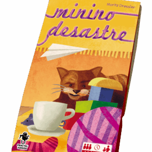 Minino desastre
