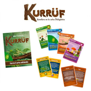 Kurruf: Mini expansión