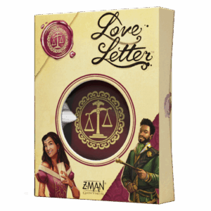 Love Letter Blister