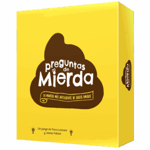 Preguntas de mierda 2° Edición