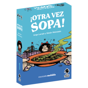 ¡Otra Vez Sopa!